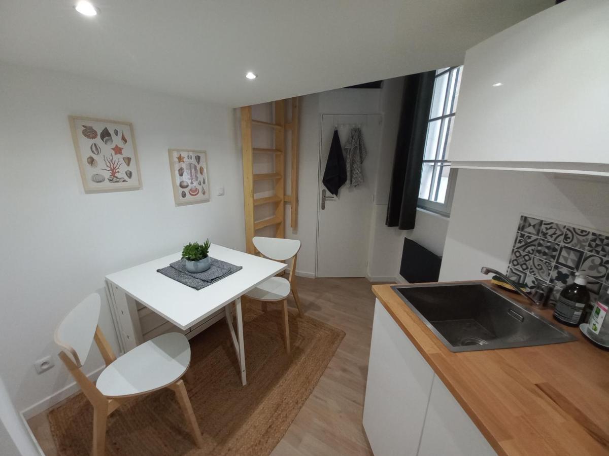 Ferienwohnung La Lanterne Toulouse Exterior foto