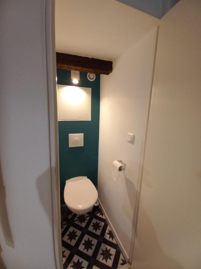 Ferienwohnung La Lanterne Toulouse Exterior foto